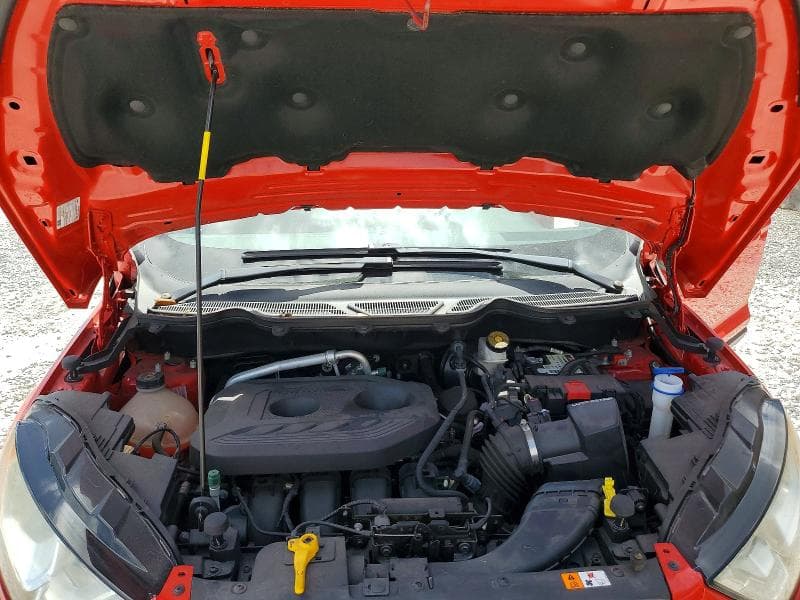 2021 FORD ECOSPORT TITANIUM 11