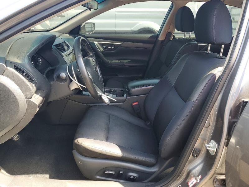 2018 NISSAN ALTIMA 2.5 SR 7