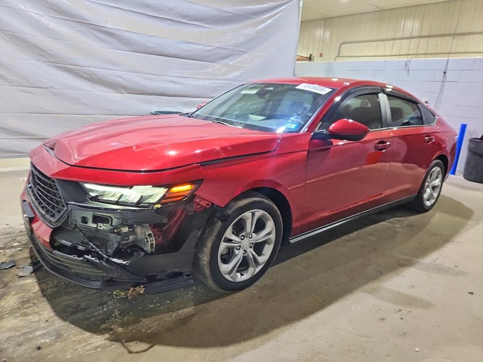 2024 HONDA ACCORD LX