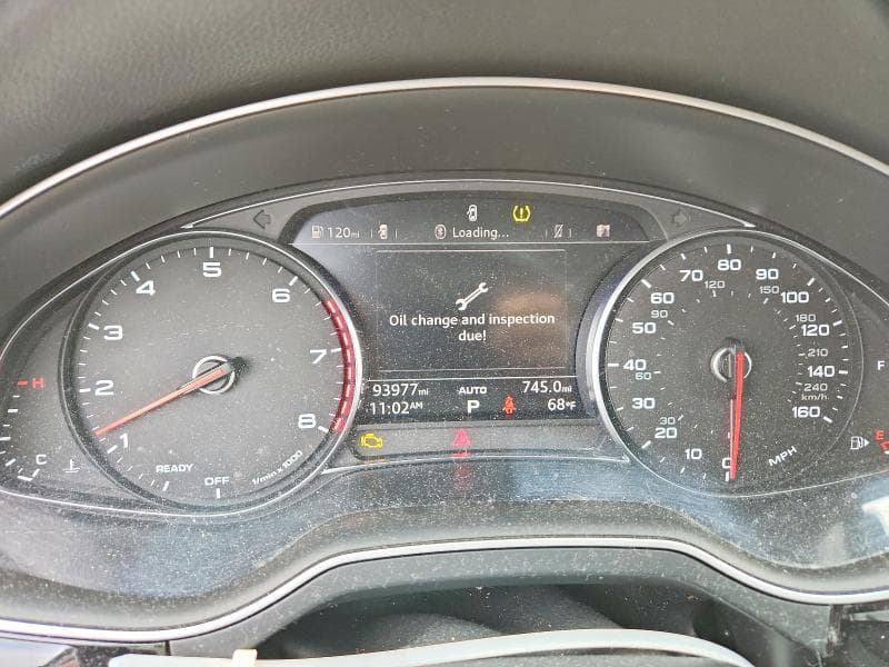 2018 AUDI Q7 PREMIUM PLUS 9