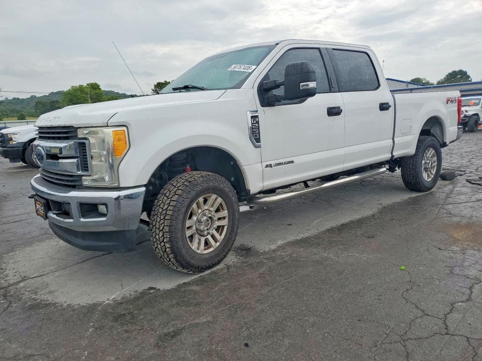 2017 FORD F250 SUPER DUTY