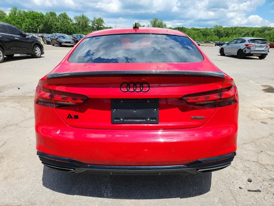 2025 AUDI A5 PREMIUM PLUS 45 6