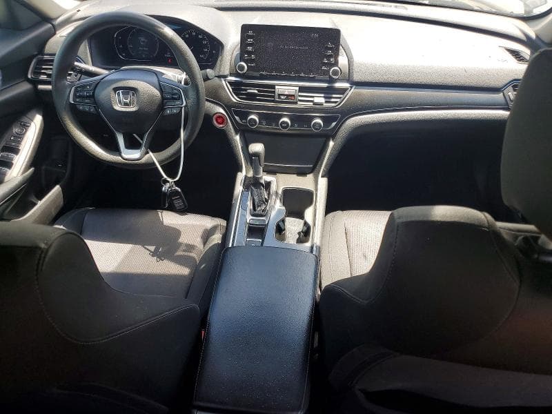2018 HONDA ACCORD LX 8