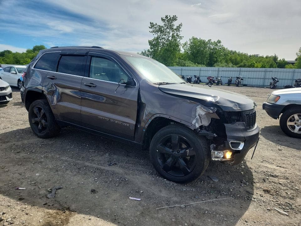 2020 JEEP GRAND CHEROKEE LAREDO 4