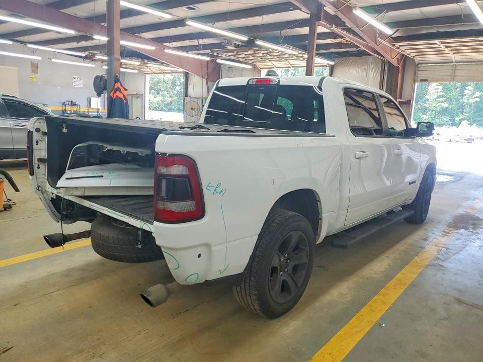 2022 RAM 1500 BIG HORN 3