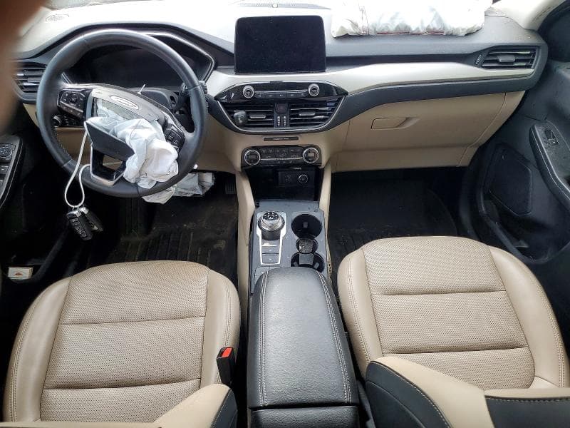 2021 FORD ESCAPE SEL 8