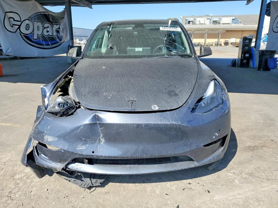2022 TESLA MODEL Y 5