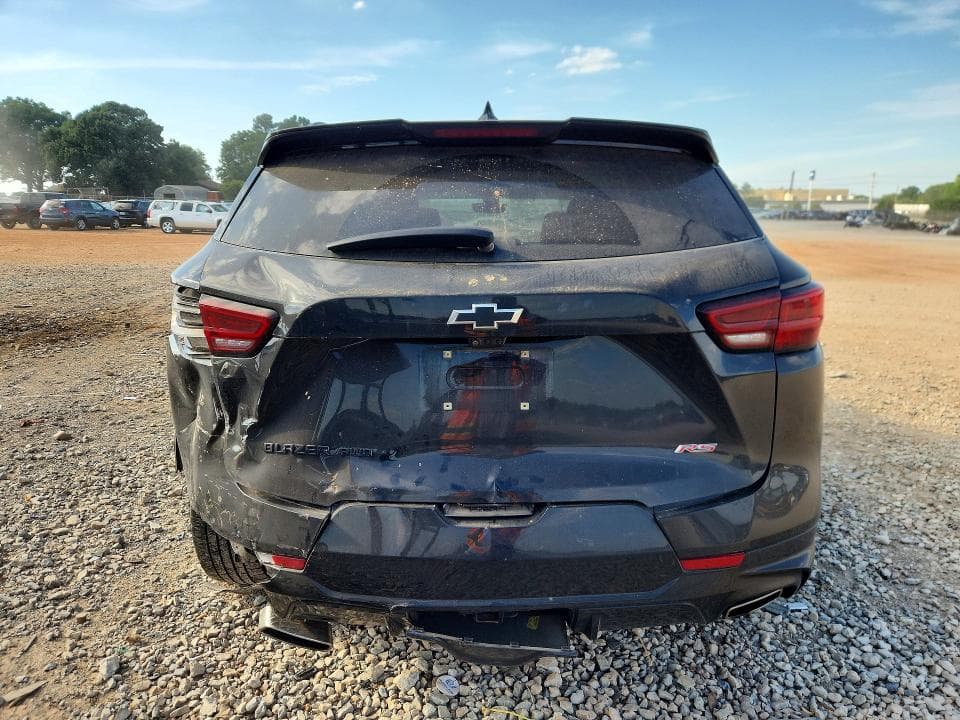 2023 CHEVROLET BLAZER RS 6