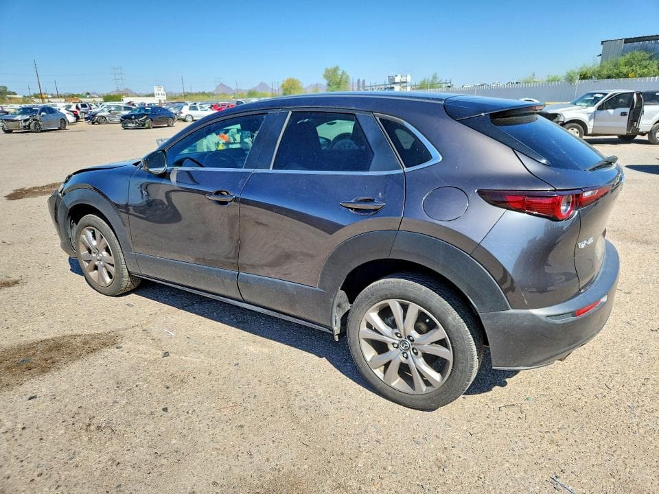 2021 MAZDA CX-30 SELECT 2