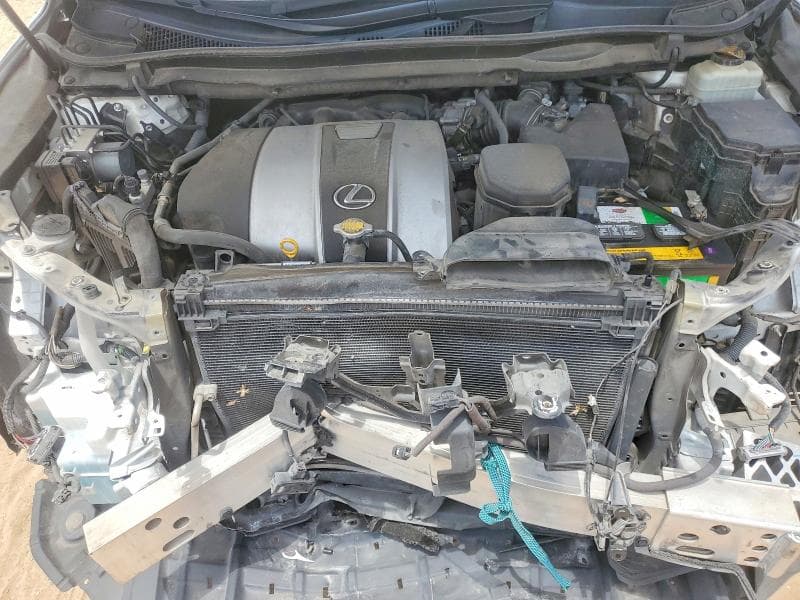 2017 LEXUS RX 350 BASE 12