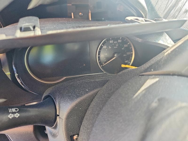 2025 NISSAN VERSA SV 9