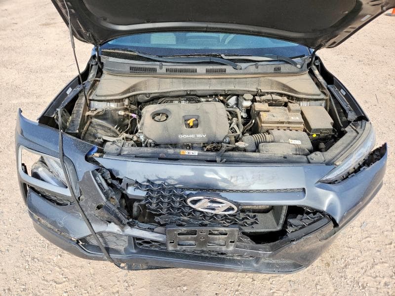 2021 HYUNDAI KONA SEL 12