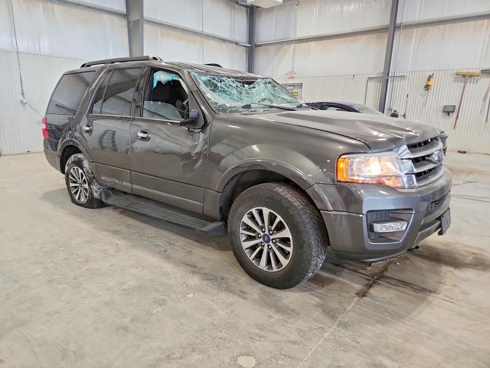 2017 FORD EXPEDITION XLT 4