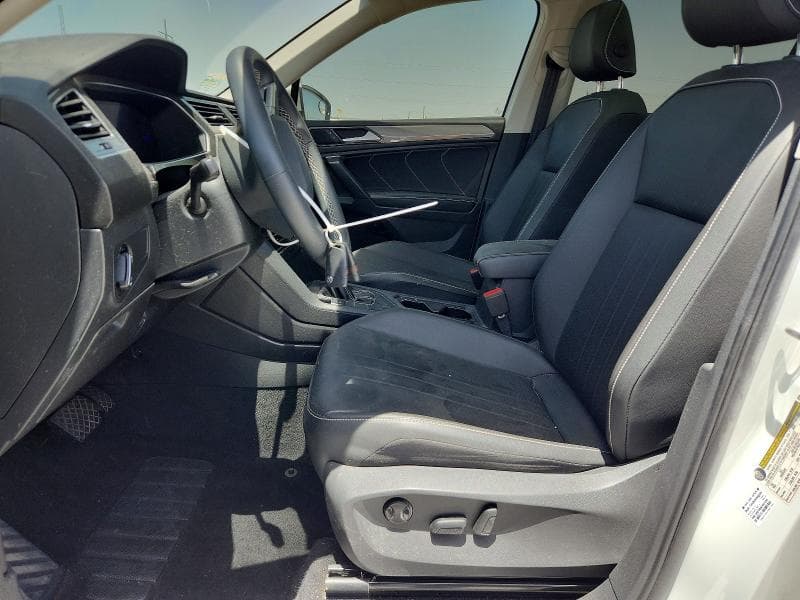 2022 VOLKSWAGEN TIGUAN SE 7