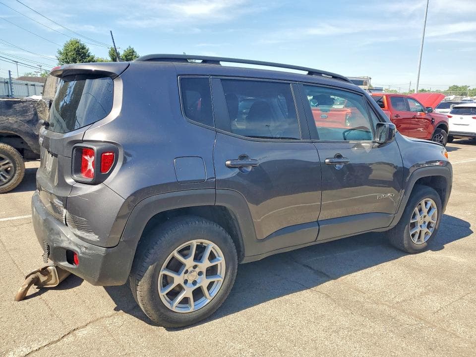 2021 JEEP RENEGADE LATITUDE 3