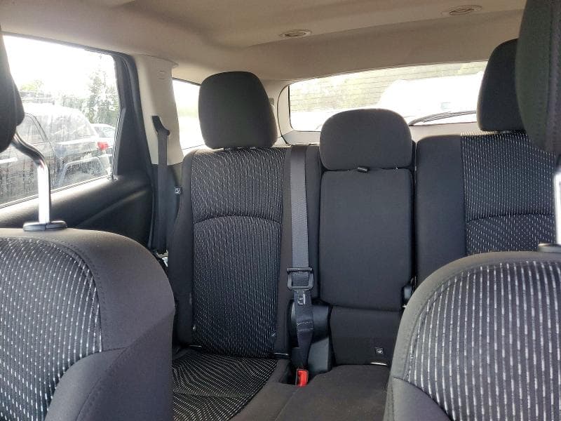 2017 DODGE JOURNEY SE 10