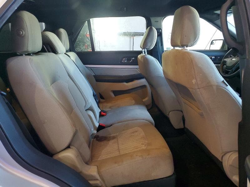 2018 FORD EXPLORER 11