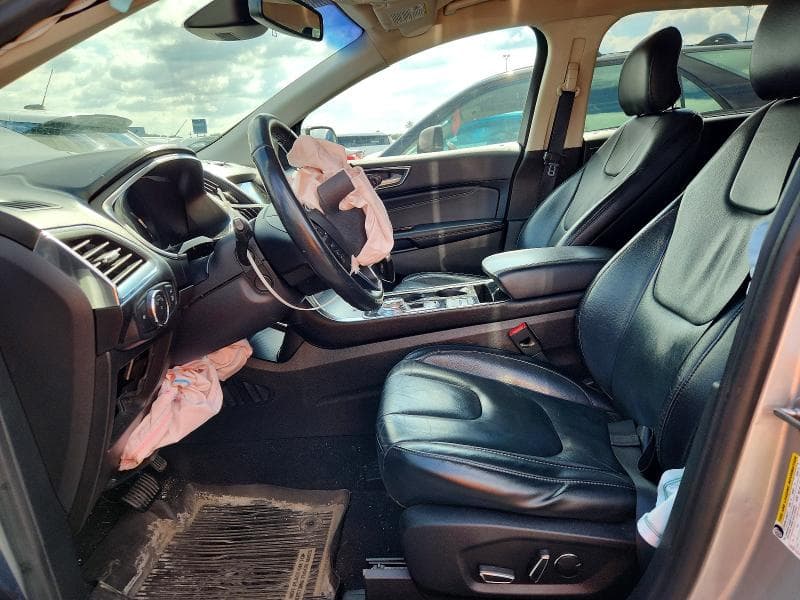2019 FORD EDGE TITANIUM 7