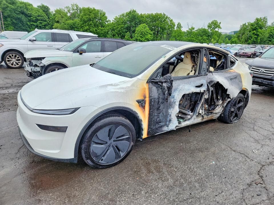2026 TESLA MODEL Y - 1