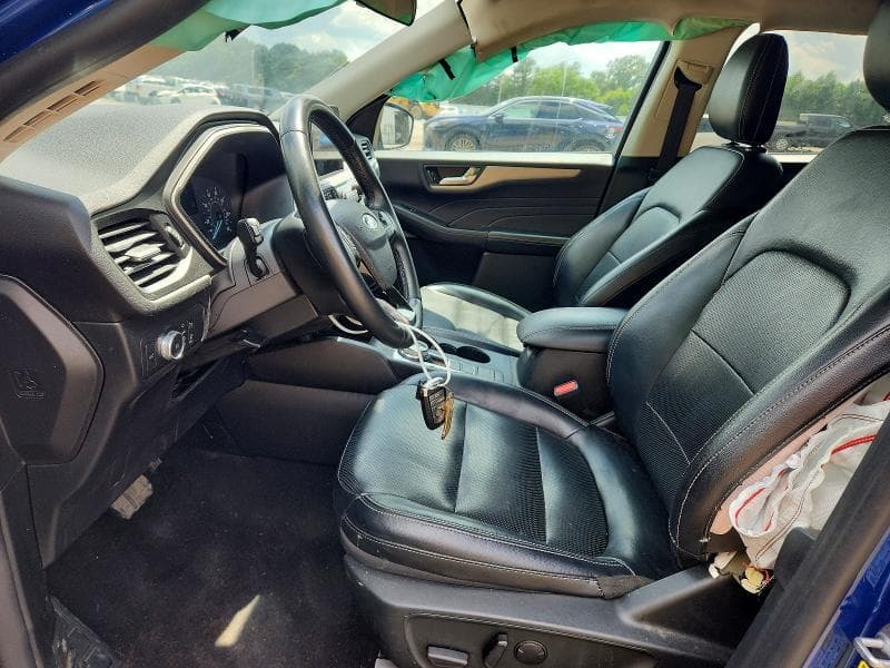2022 FORD ESCAPE SEL 7