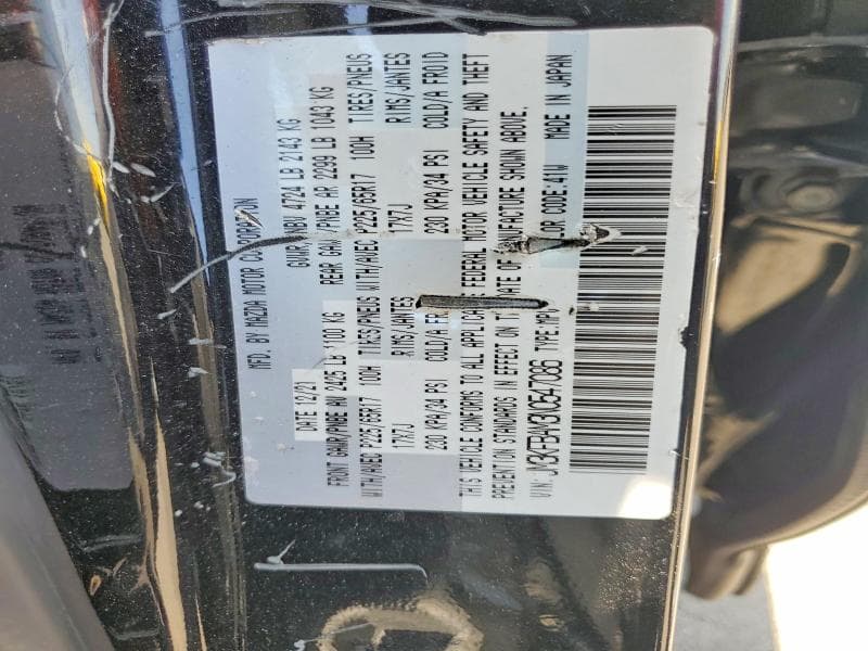 2022 MAZDA CX-5 13