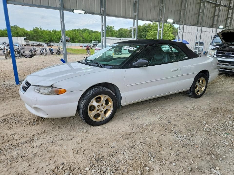 2000 CHRYSLER SEBRING JXI