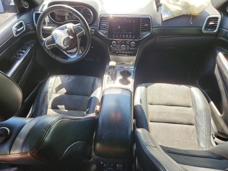 2019 JEEP GRAND CHEROKEE LAREDO 8
