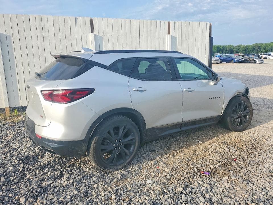 2021 CHEVROLET BLAZER RS 3