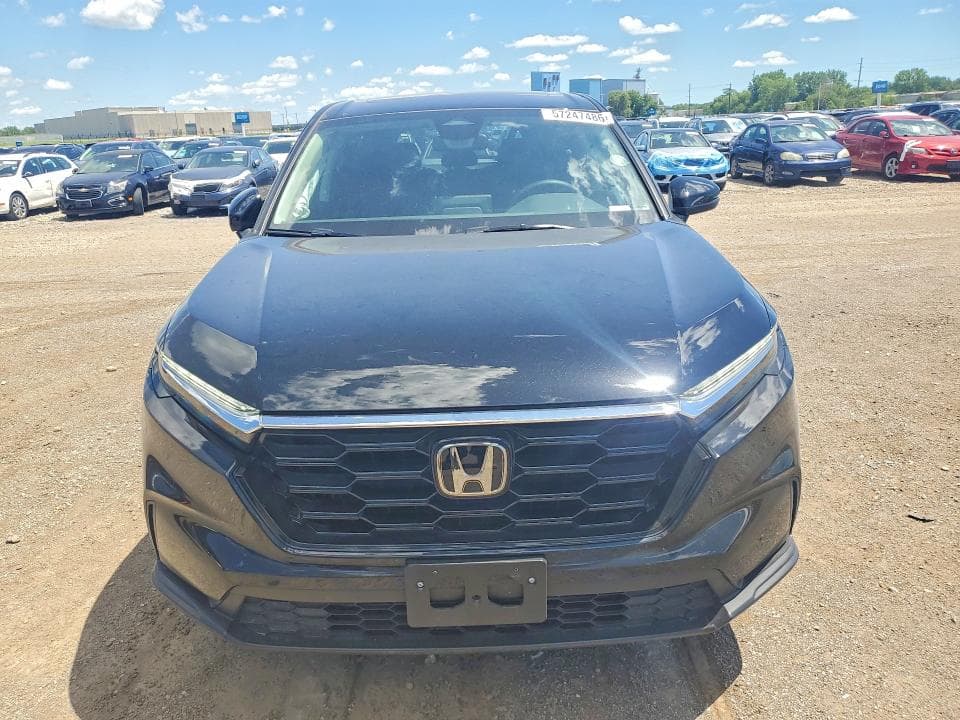 2026 HONDA CR-V EX 5