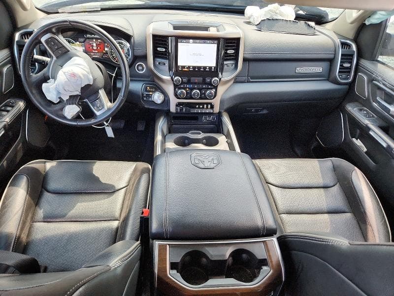 2022 RAM 1500 LARAMIE 8