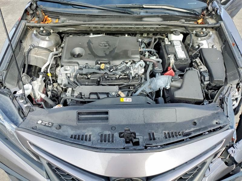 2023 TOYOTA CAMRY SE 11