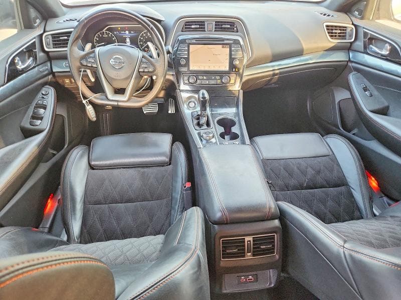 2020 NISSAN MAXIMA SR 8