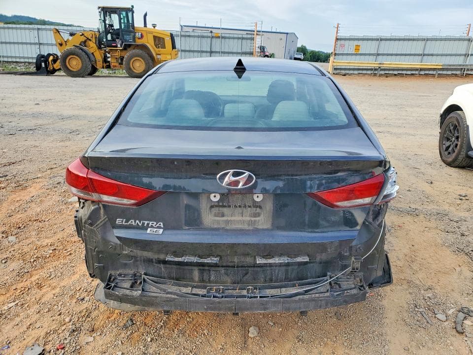 2018 HYUNDAI ELANTRA SE 6