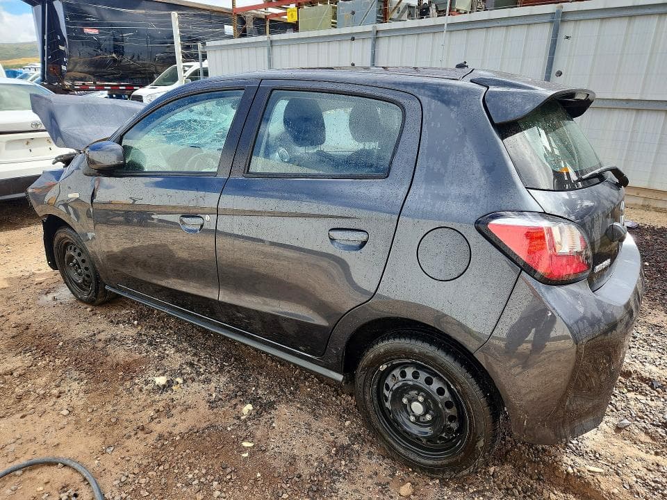2024 MITSUBISHI MIRAGE ES 2