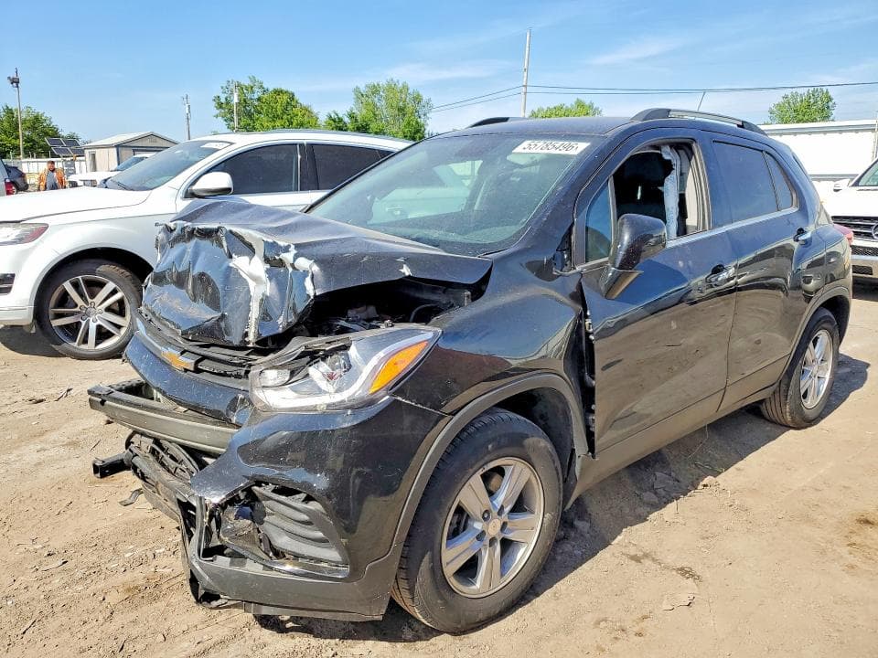 2020 CHEVROLET TRAX 1LT - 1