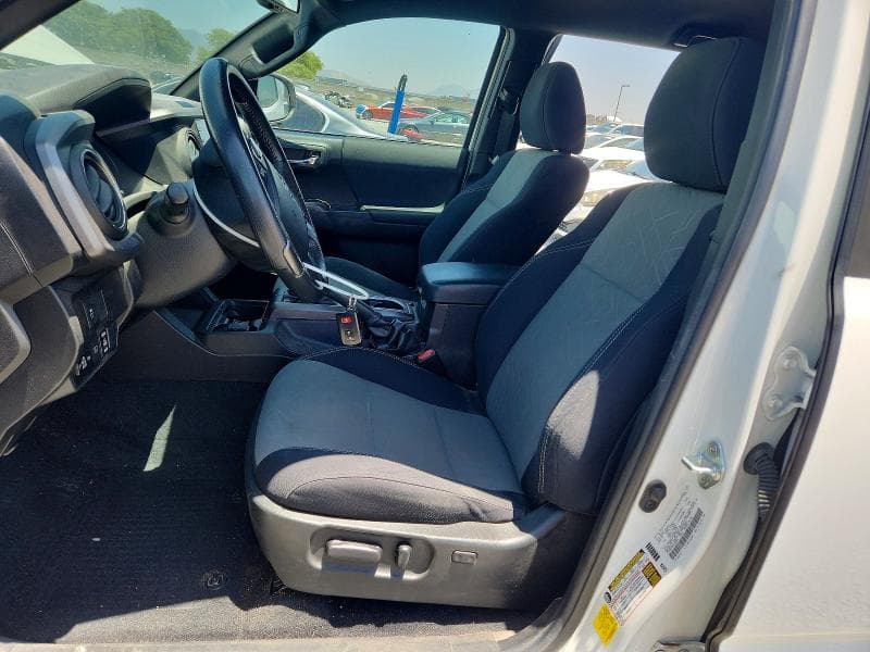 2021 TOYOTA TACOMA TRD SPORT 7