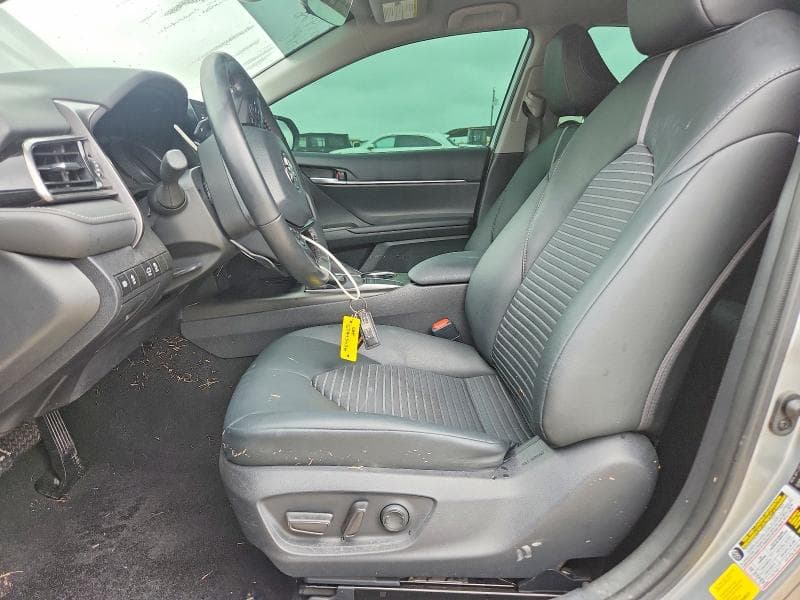 2024 TOYOTA CAMRY SE 7