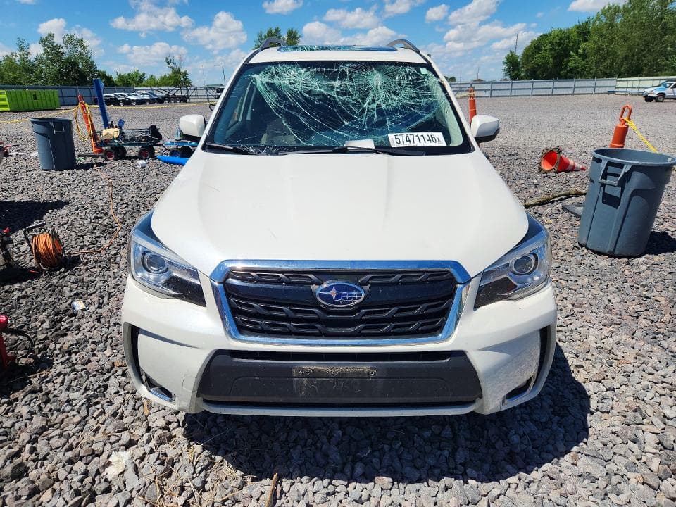 2017 SUBARU FORESTER 2.0XT TOURING 5