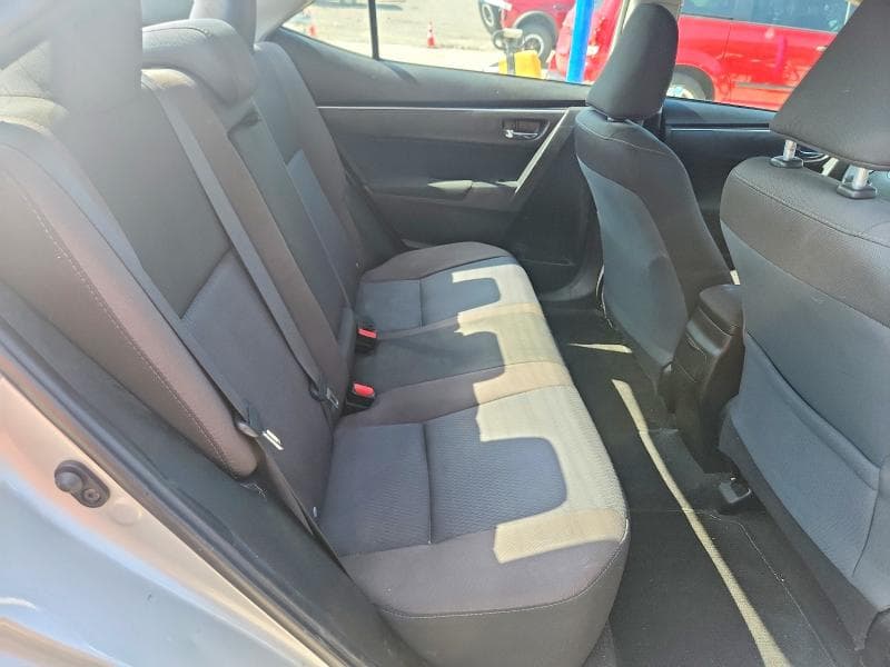 2017 TOYOTA COROLLA LE 10