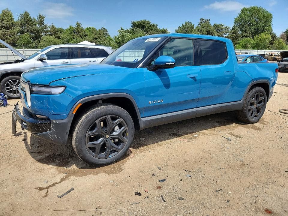 2025 RIVIAN R1T ADVENTURE - 1