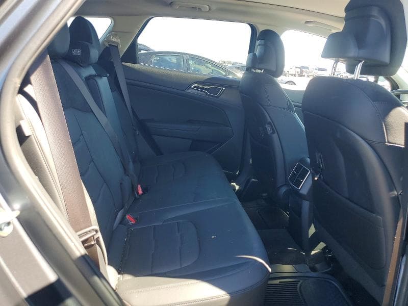 2026 KIA SPORTAGE SX PRESTIGE 11