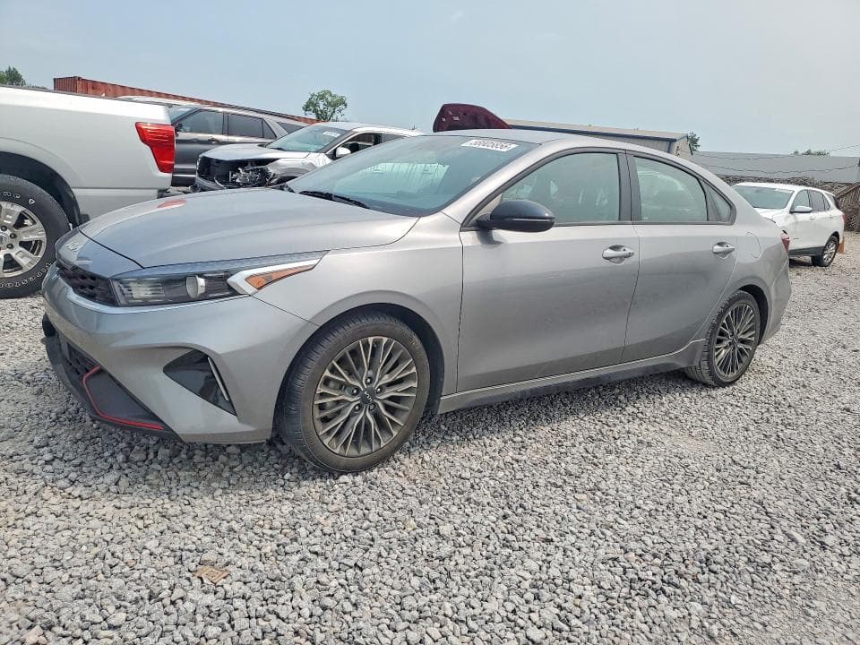 2024 KIA FORTE GT LINE - 1