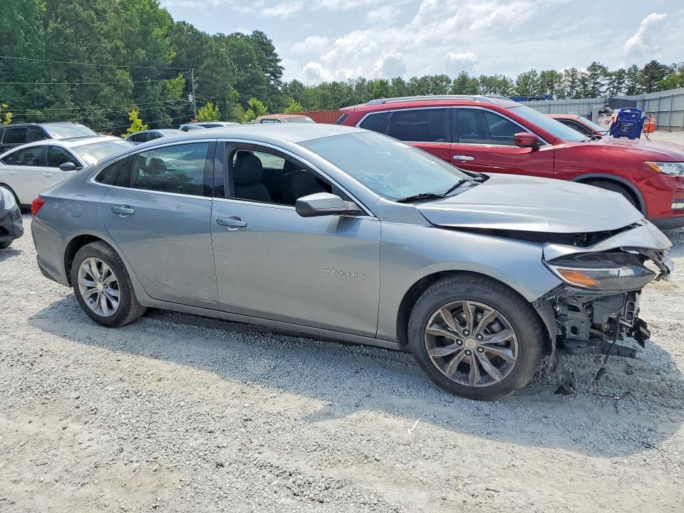 2023 CHEVROLET MALIBU LT 4