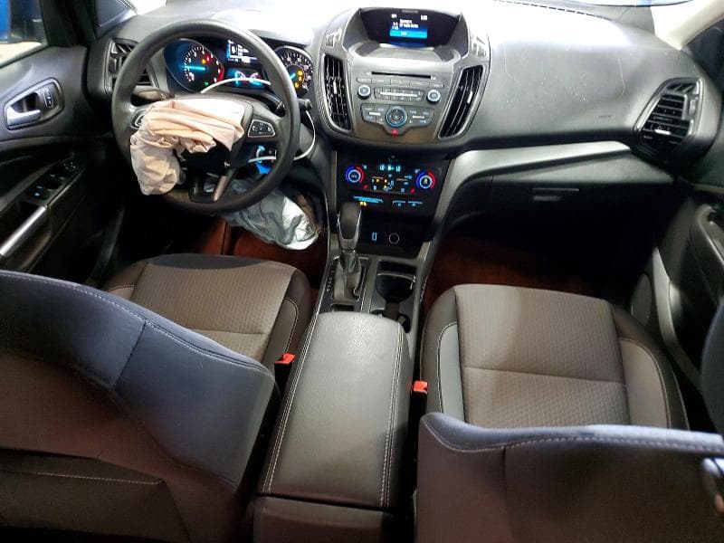2018 FORD ESCAPE SE 8