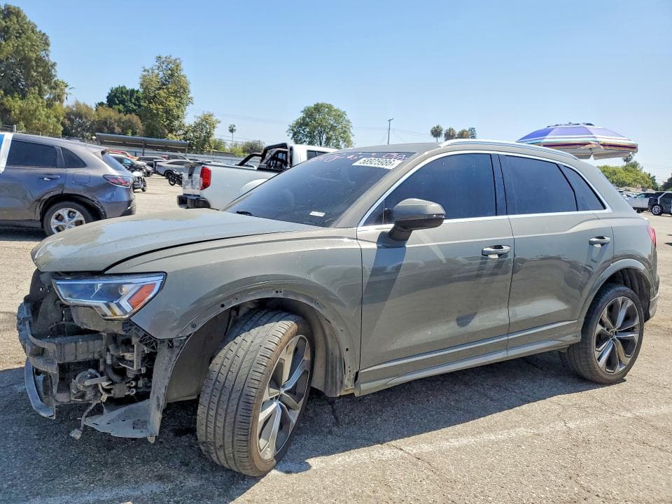 2021 AUDI Q3 PREMIUM PLUS S LINE 45 - 1