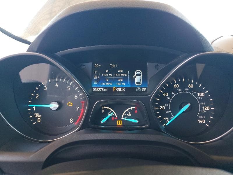 2018 FORD ESCAPE SE 9