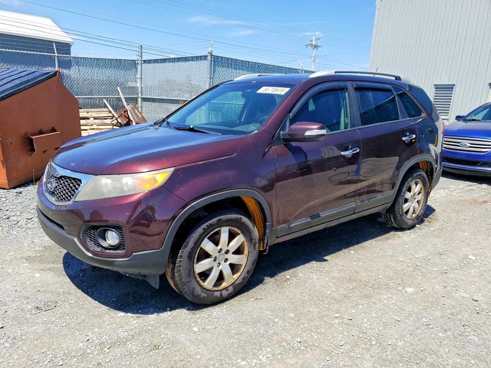 2012 KIA SORENTO