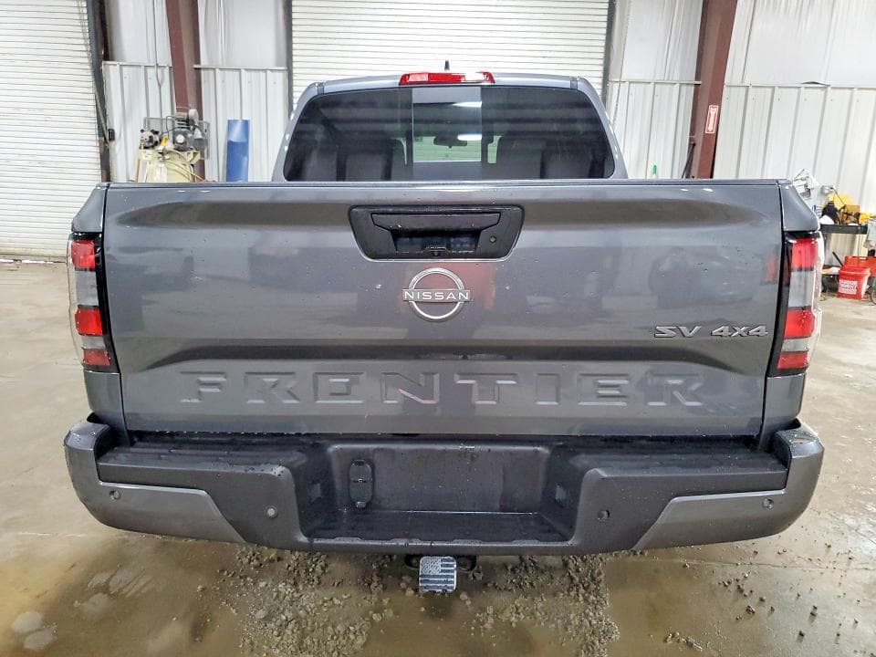 2023 NISSAN FRONTIER SV 6