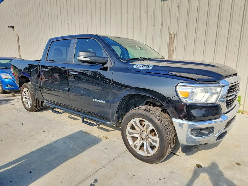 2019 RAM 1500 BIG HORN/LONE STAR 4