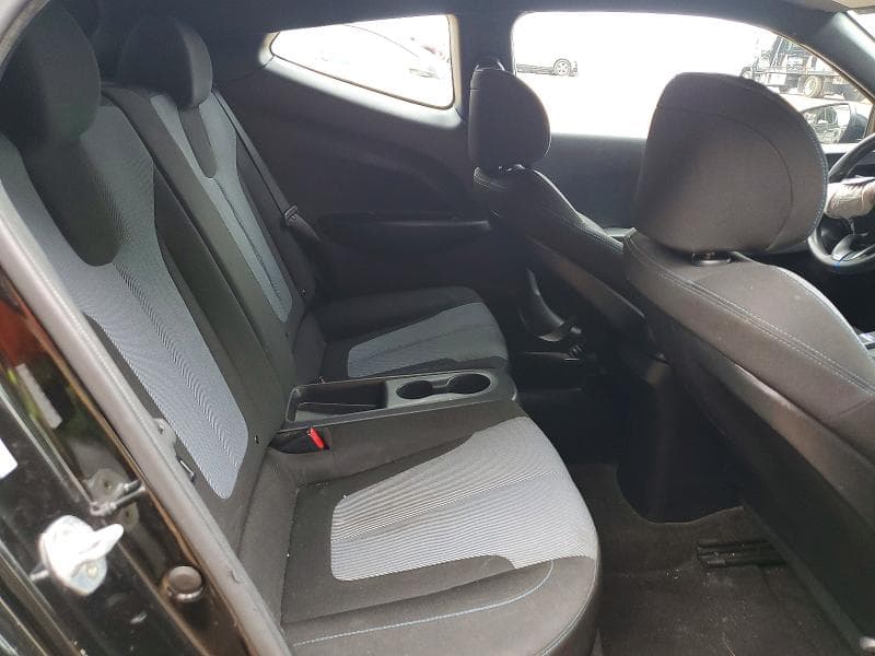 2019 HYUNDAI VELOSTER 2.0L 10